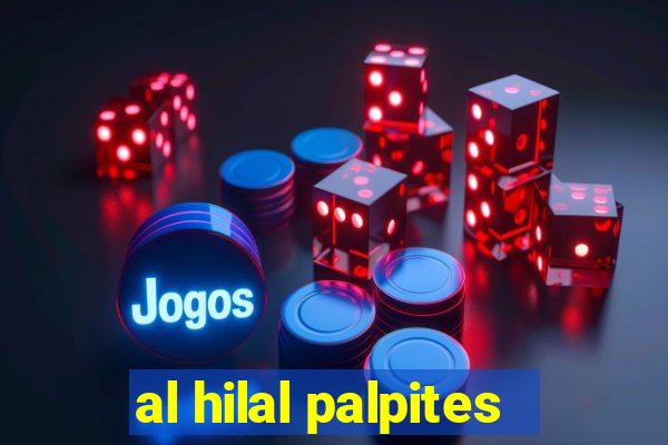 al hilal palpites